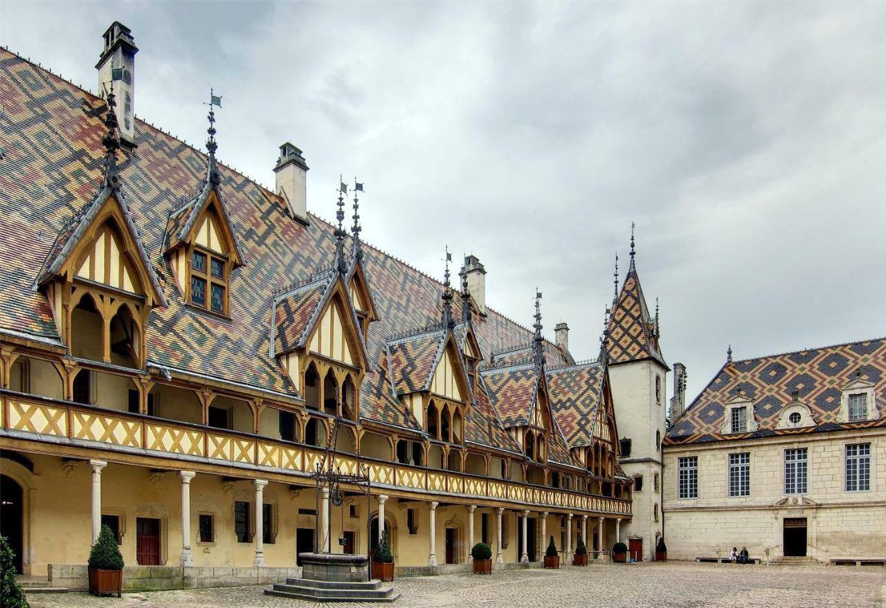 S'House - Centre Of Beaune 본느 외부 사진